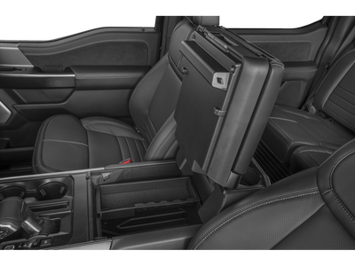 2026 Ford F-150 SUPERCREW PLATINUM