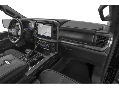 2026 Ford F-150 SUPERCREW PLATINUM