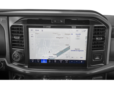 2026 Ford F-150 SUPERCREW PLATINUM