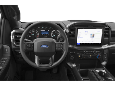 2026 Ford F-150 SUPERCREW STX 4X4