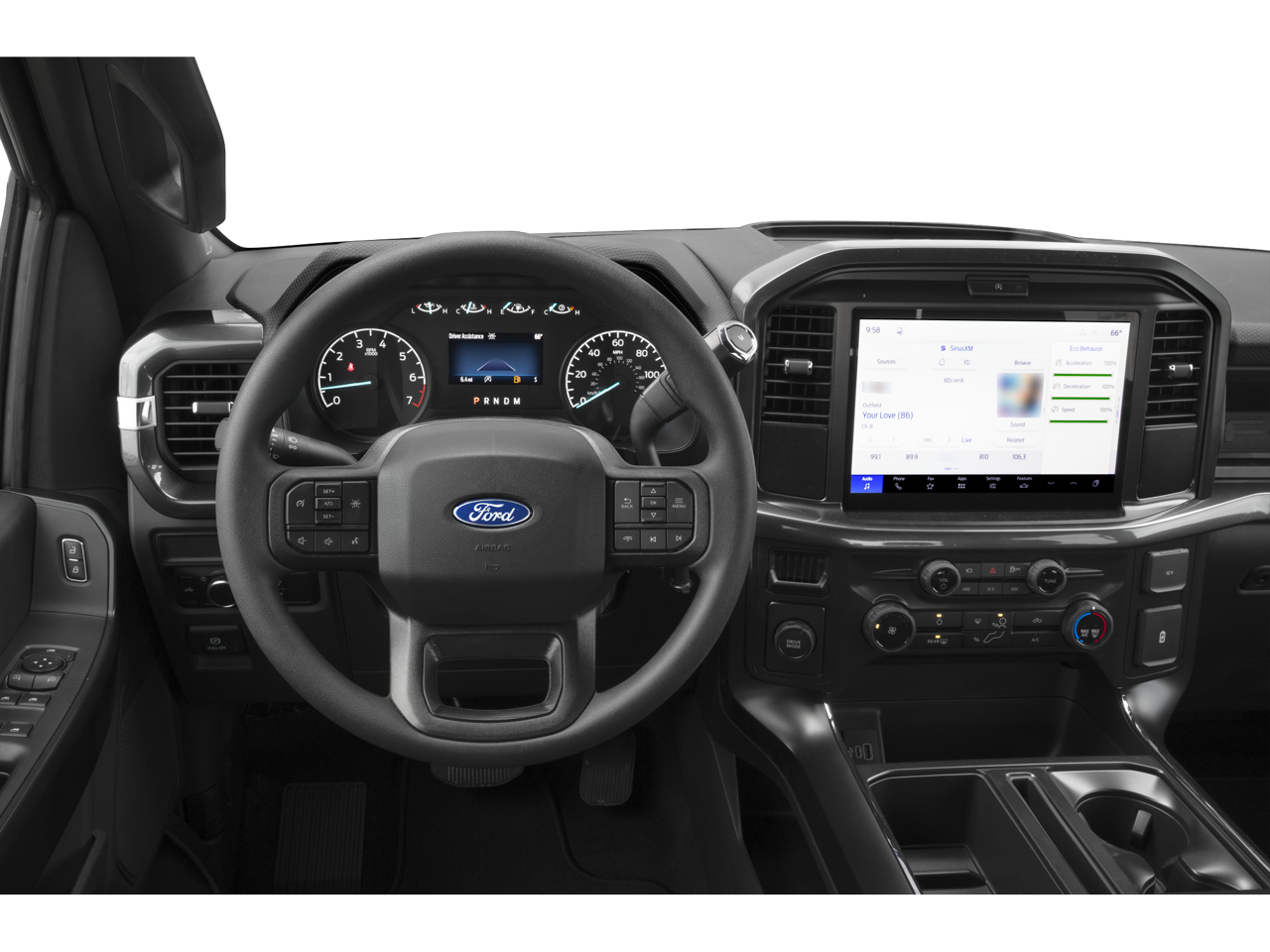 2026 Ford F-150 SUPERCREW STX 4X4