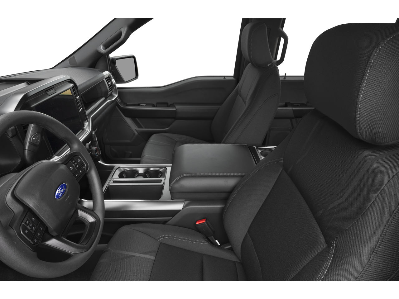 2026 Ford F-150 SUPERCREW STX 4X4