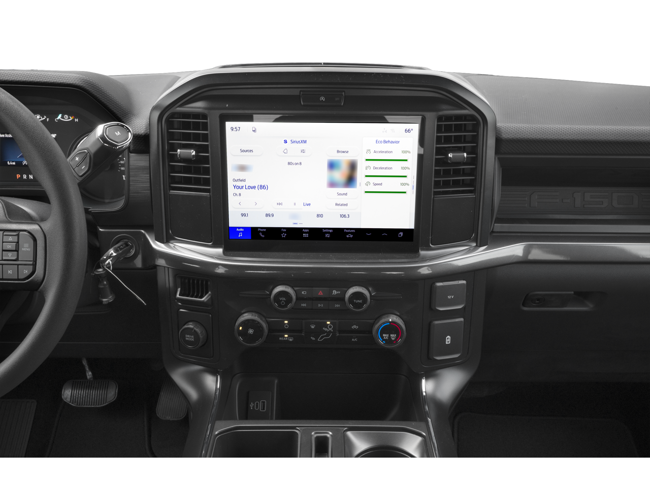 2026 Ford F-150 SUPERCREW STX 4X4