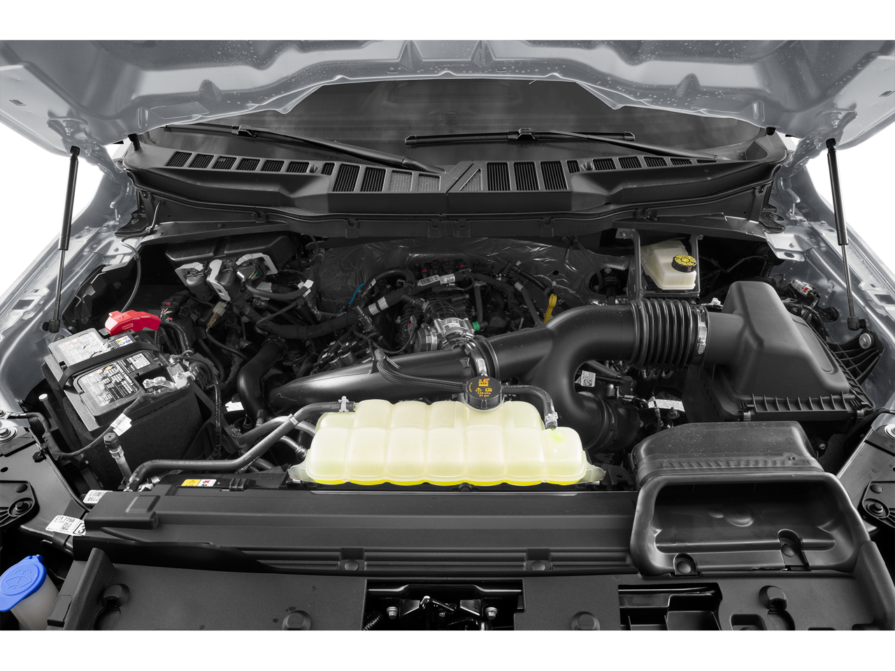 2026 Ford F-150 SUPERCREW STX 4X4