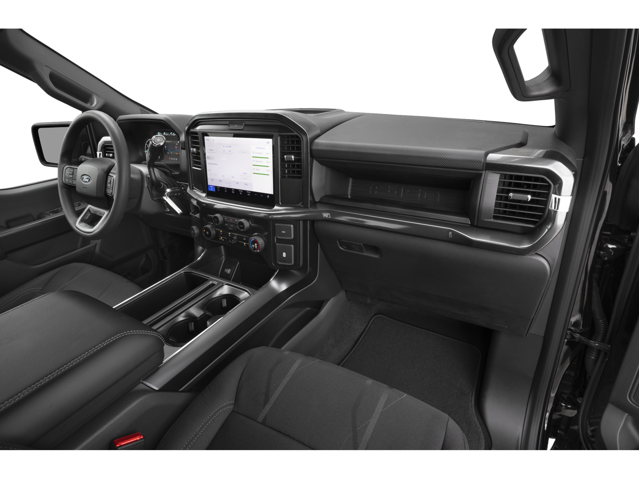 2026 Ford F-150 SUPERCREW STX 4X4
