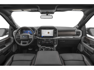 2026 Ford F-150 SUPERCREW LARIAT 4X4