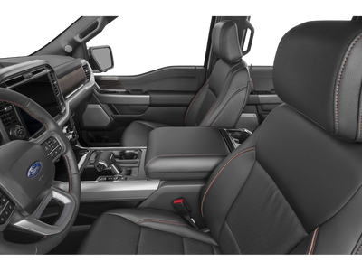 2026 Ford F-150 SUPERCREW LARIAT 4X4