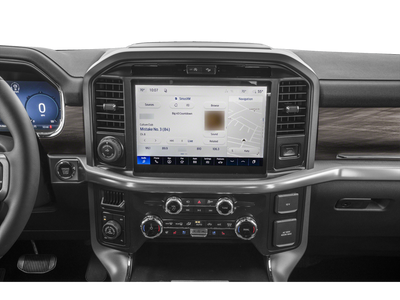 2026 Ford F-150 SUPERCREW LARIAT 4X4