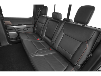2026 Ford F-150 SUPERCREW LARIAT 4X4