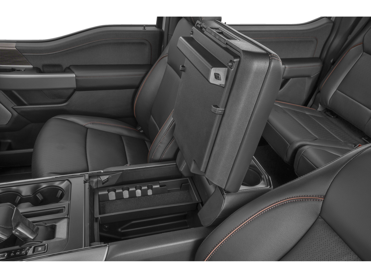 2026 Ford F-150 SUPERCREW LARIAT 4X4