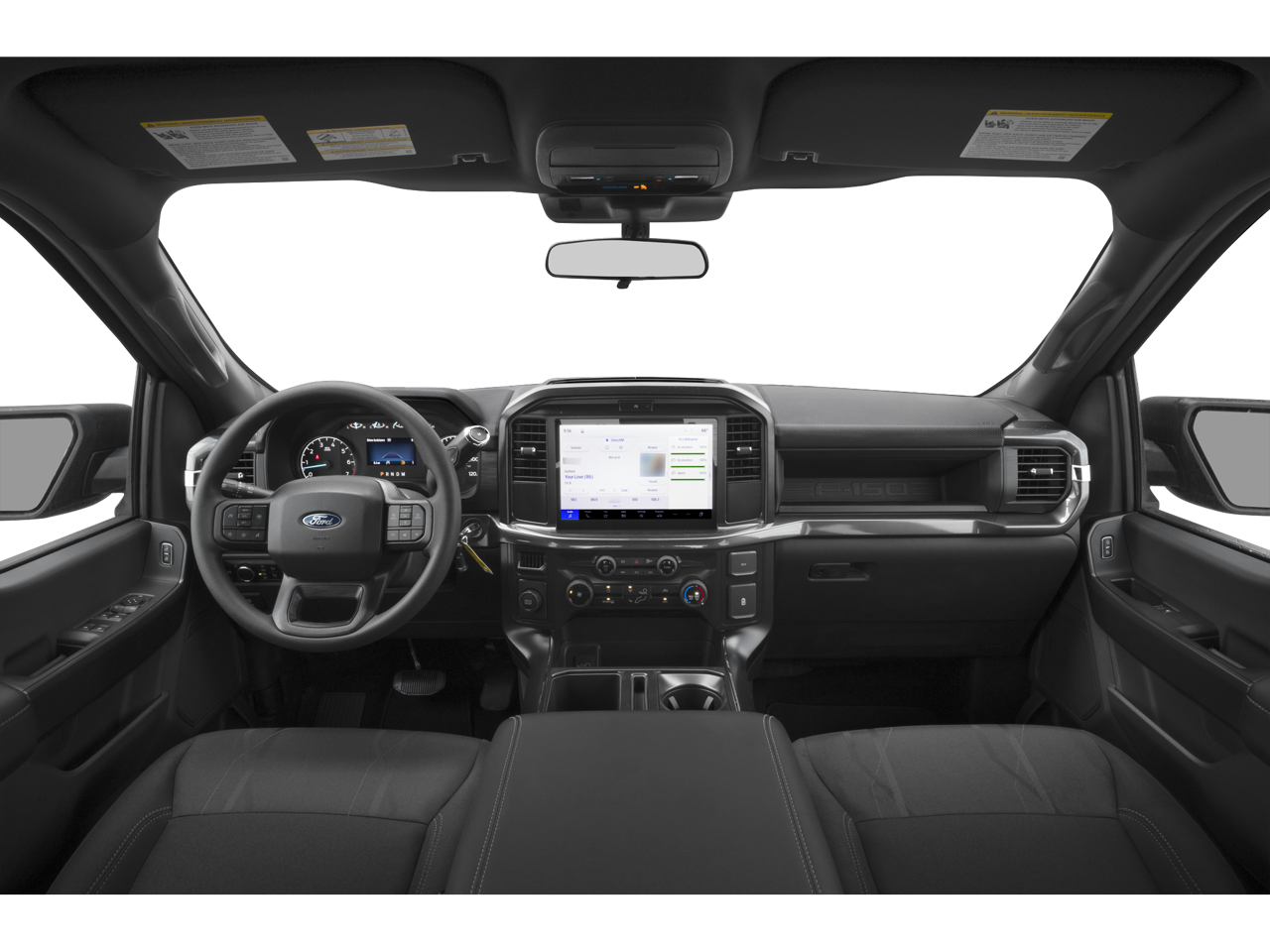 2026 Ford F-150 SUPERCREW STX 4X4