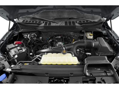 2026 Ford F-150 SUPERCREW STX 4X4