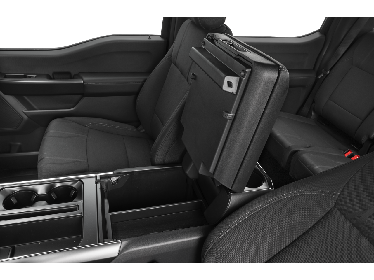 2026 Ford F-150 SUPERCREW STX 4X4
