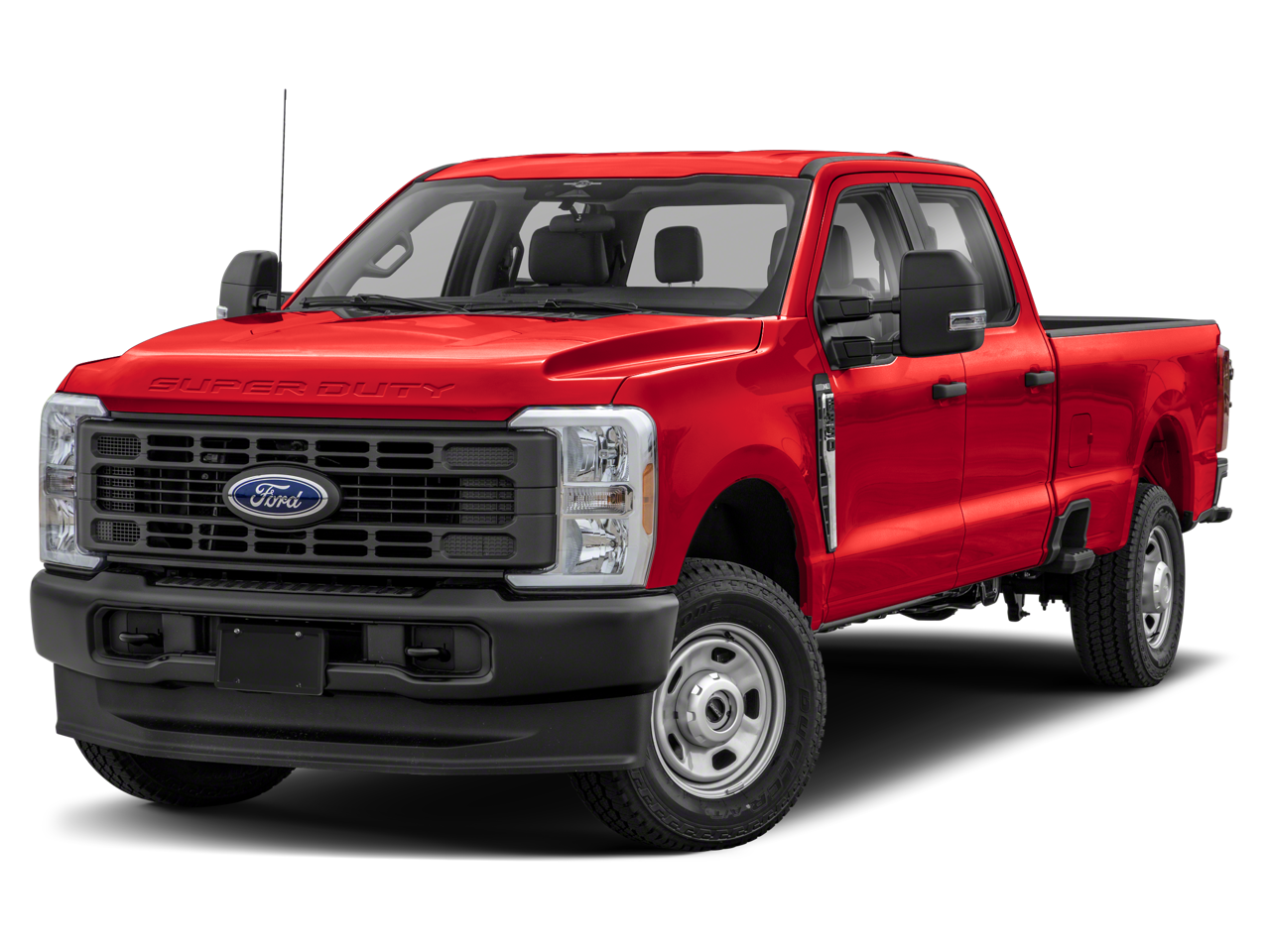 2026 Ford Super Duty F-350 SRW CREW CAB PLATINUM