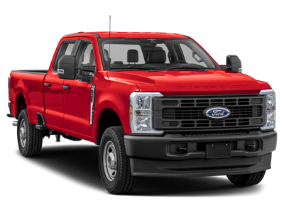 2026 Ford Super Duty F-350 SRW CREW CAB PLATINUM