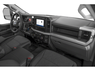 2026 Ford Super Duty F-350 SRW REGULAR CAB XL 4X4