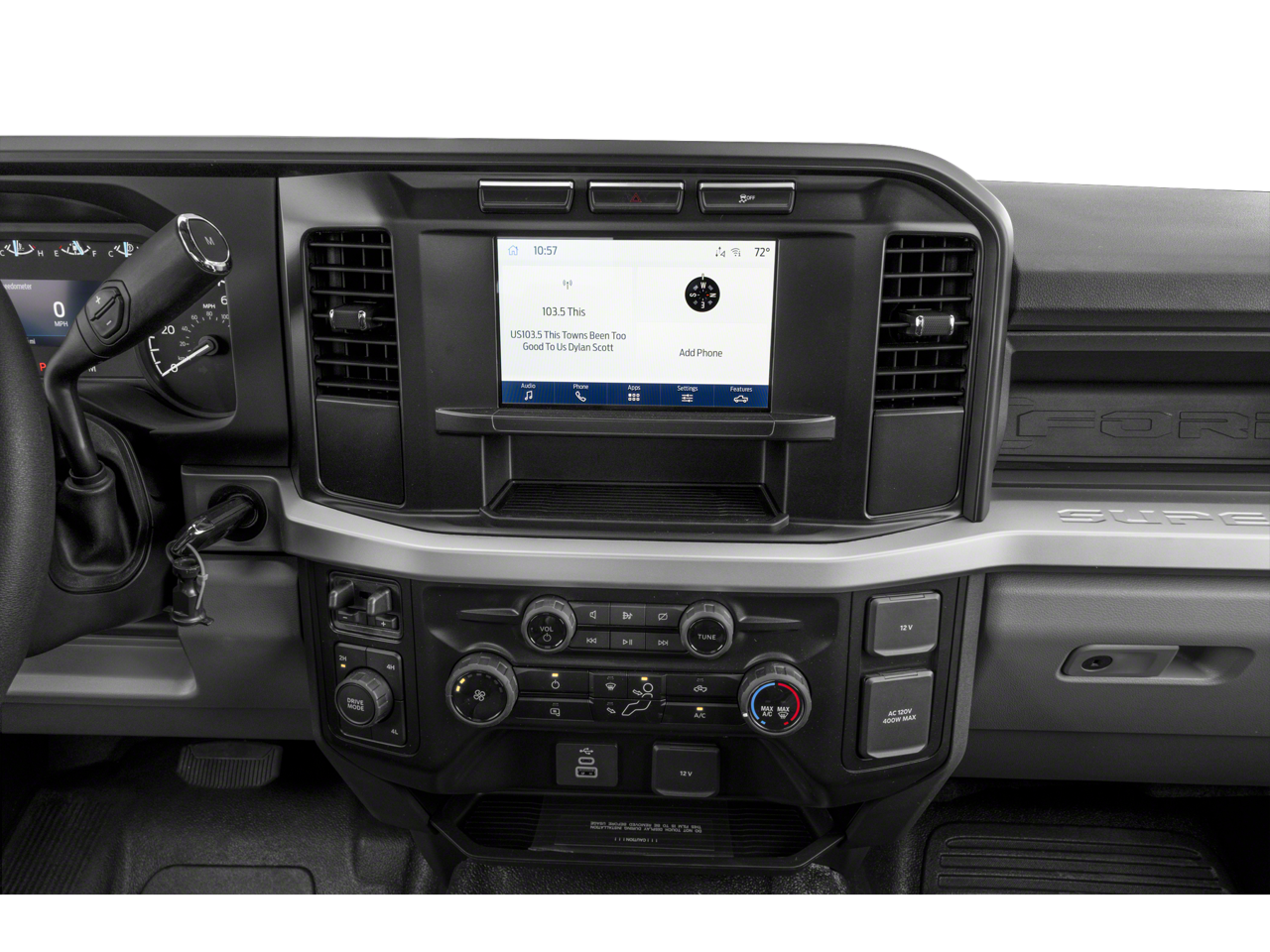 2026 Ford Super Duty F-350 SRW REGULAR CAB XL 4X4