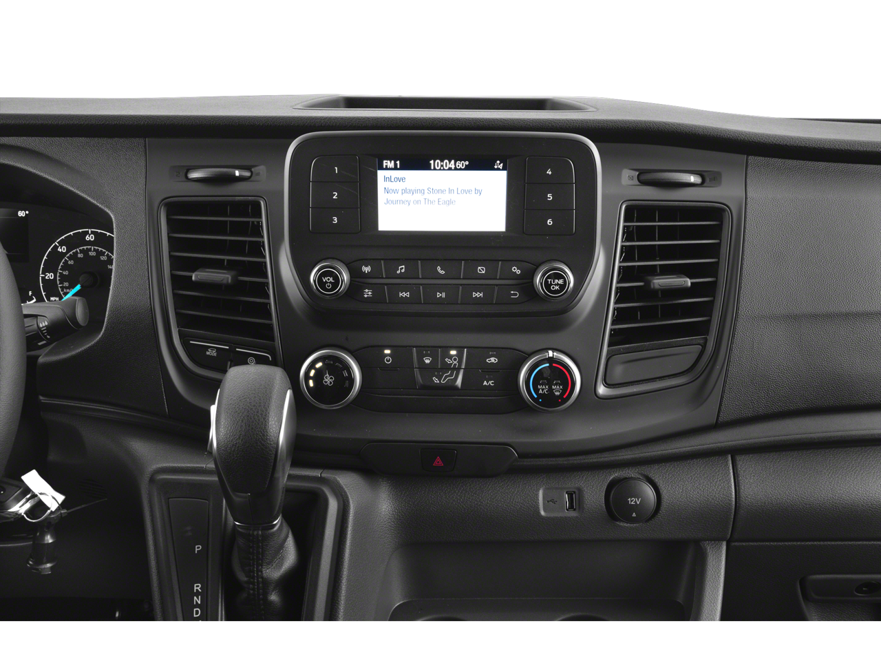 2026 Ford Transit Cargo Van T-350