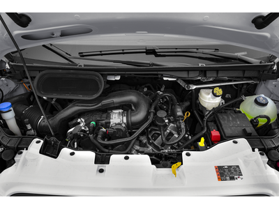 2026 Ford Transit Cargo Van T-350