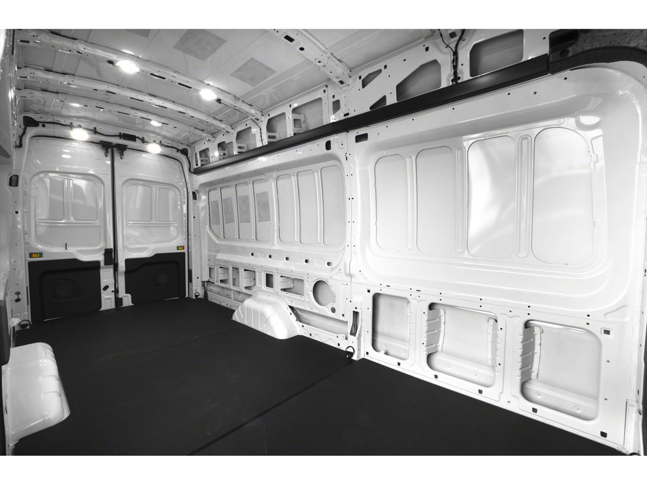 2026 Ford Transit Cargo Van T-350