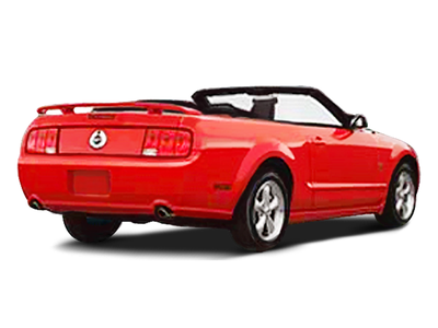 2008 Ford Mustang SHELBY GT 500