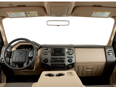 2012 Ford F-350 SUPERCREW LARIAT 4X4