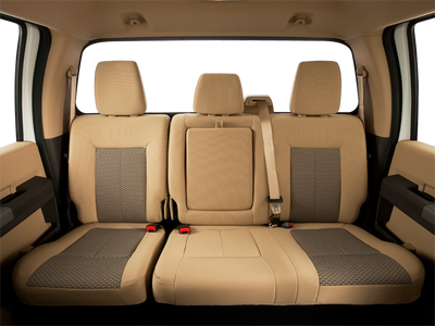 2012 Ford F-350 SUPERCREW LARIAT 4X4