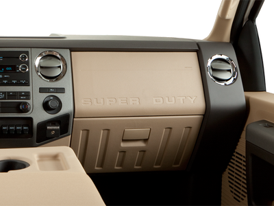 2012 Ford F-350 SUPERCREW LARIAT 4X4