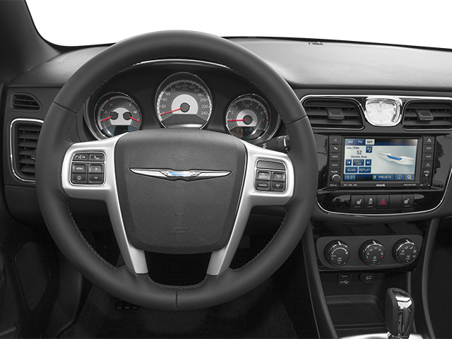 2013 Chrysler 200 LIMITED CONVERTIBLE