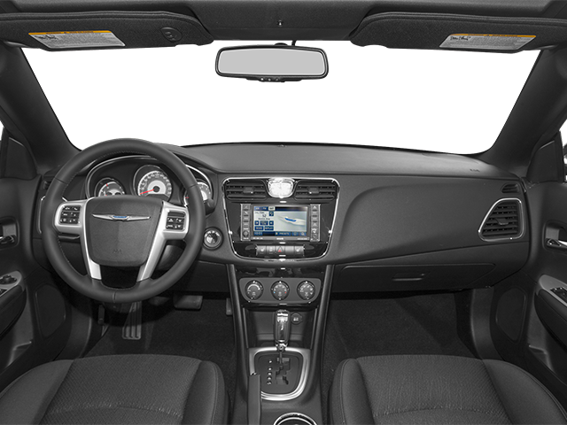 2013 Chrysler 200 LIMITED CONVERTIBLE