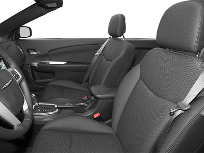 2013 Chrysler 200 LIMITED CONVERTIBLE