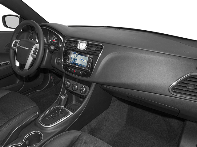 2013 Chrysler 200 LIMITED CONVERTIBLE