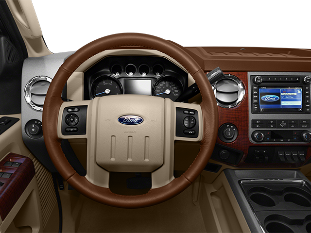 2013 Ford F-350 SUPERCREW KING RANCH