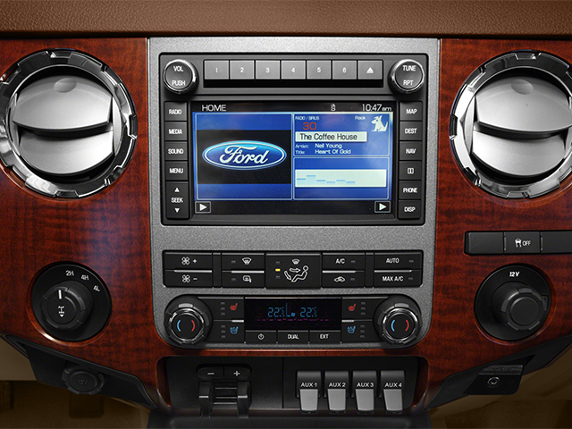 2013 Ford F-350 SUPERCREW KING RANCH