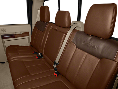 2013 Ford F-350 SUPERCREW KING RANCH