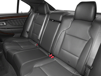 2014 Ford Taurus SEL AWD