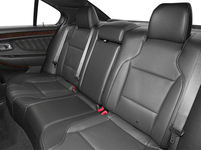 2014 Ford Taurus SEL AWD