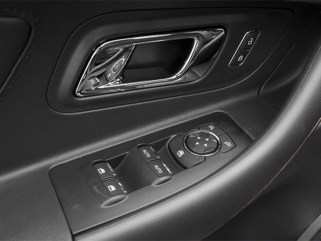 2014 Ford Taurus SEL AWD