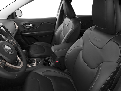 2014 Jeep Cherokee LATITUDE 4X4