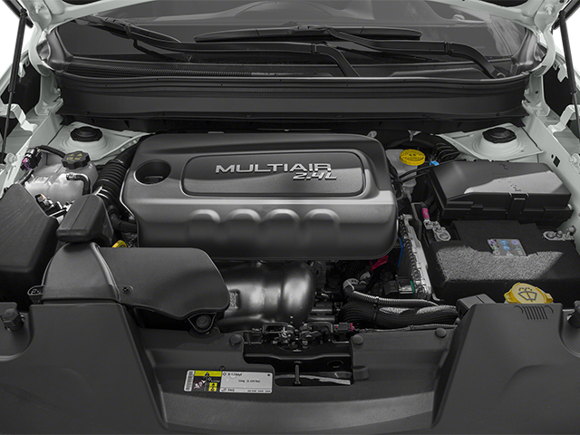 2014 Jeep Cherokee LATITUDE 4X4