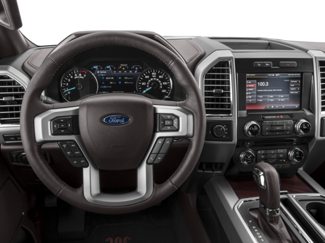 2016 Ford F-150 SUPERCREW KING RANCH