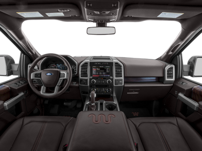 2016 Ford F-150 SUPERCREW KING RANCH