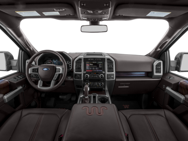2016 Ford F-150 SUPERCREW KING RANCH