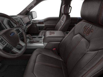 2016 Ford F-150 SUPERCREW KING RANCH