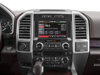 2016 Ford F-150 SUPERCREW KING RANCH