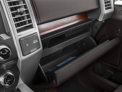 2016 Ford F-150 SUPERCREW KING RANCH