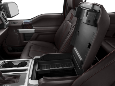 2016 Ford F-150 SUPERCREW KING RANCH