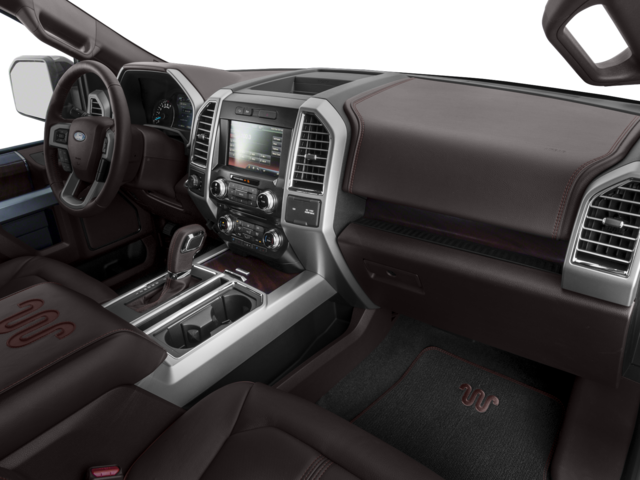 2016 Ford F-150 SUPERCREW KING RANCH