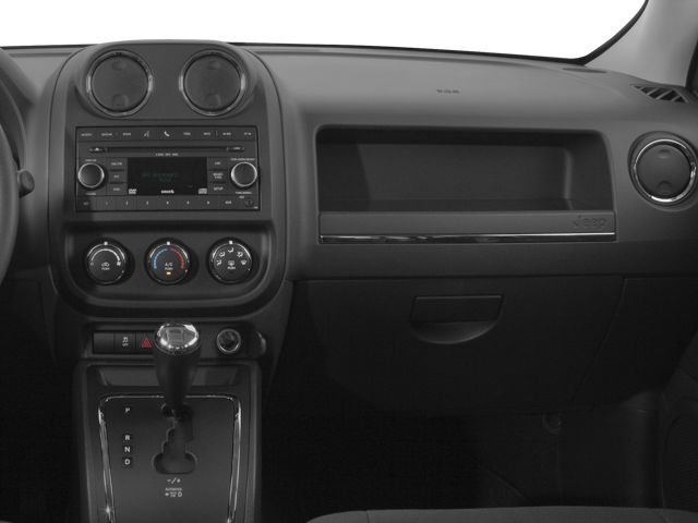 2016 Jeep Patriot LA