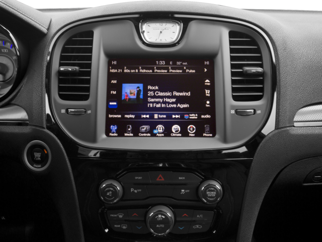 2017 Chrysler 300 AWD